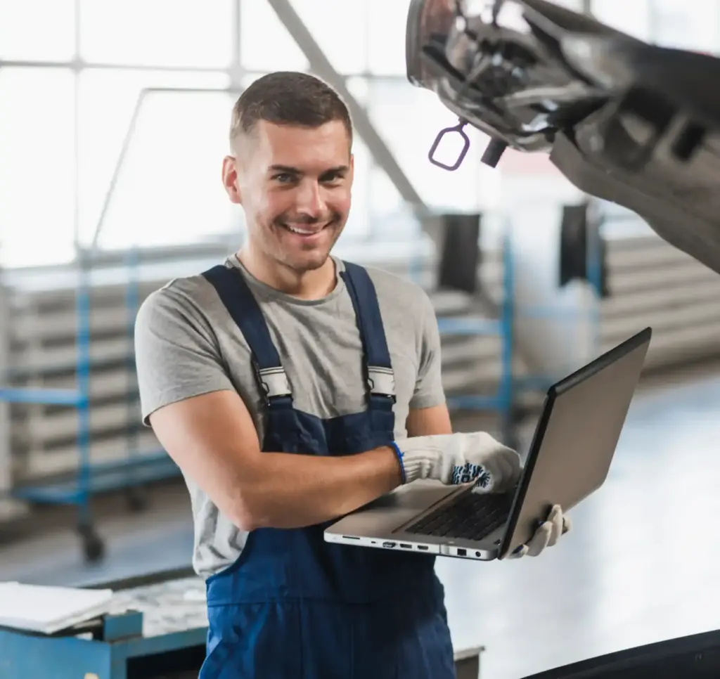 Waarom technische projecten vastlopen op organisatie, niet op techniek 3 Mechanisch monteurs scaled e1776688461193